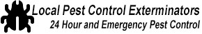 Chincoteague Island VA Pest Control Exterminators
